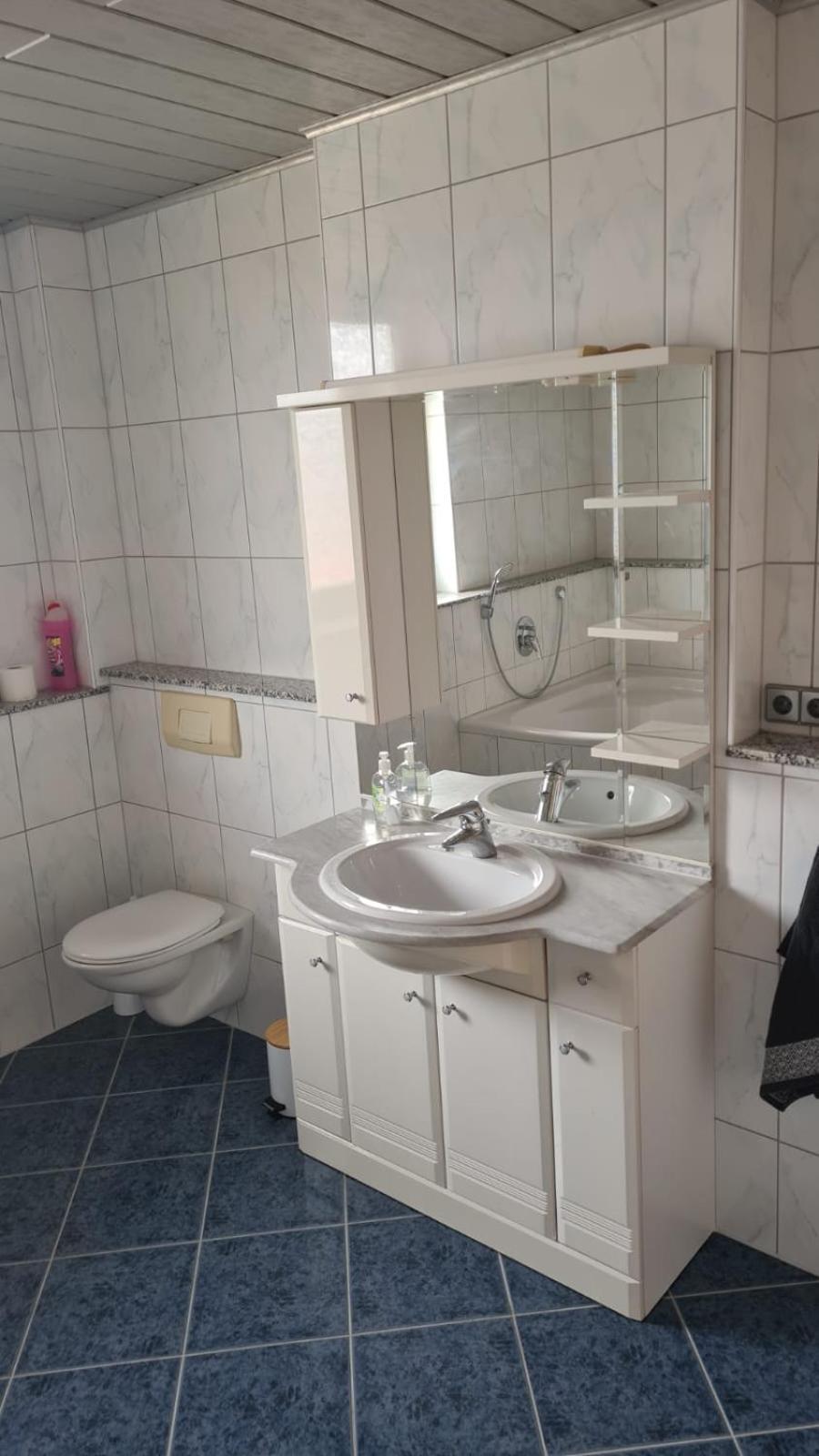 Schlafzimmer 1 Mit Top Aussicht Ueber Weilstetten 바링엔 외부 사진