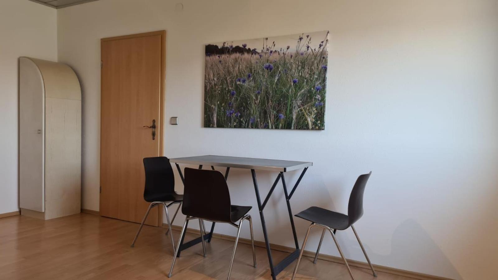 Schlafzimmer 1 Mit Top Aussicht Ueber Weilstetten 바링엔 외부 사진