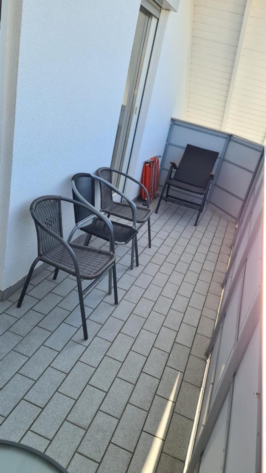Schlafzimmer 1 Mit Top Aussicht Ueber Weilstetten 바링엔 외부 사진