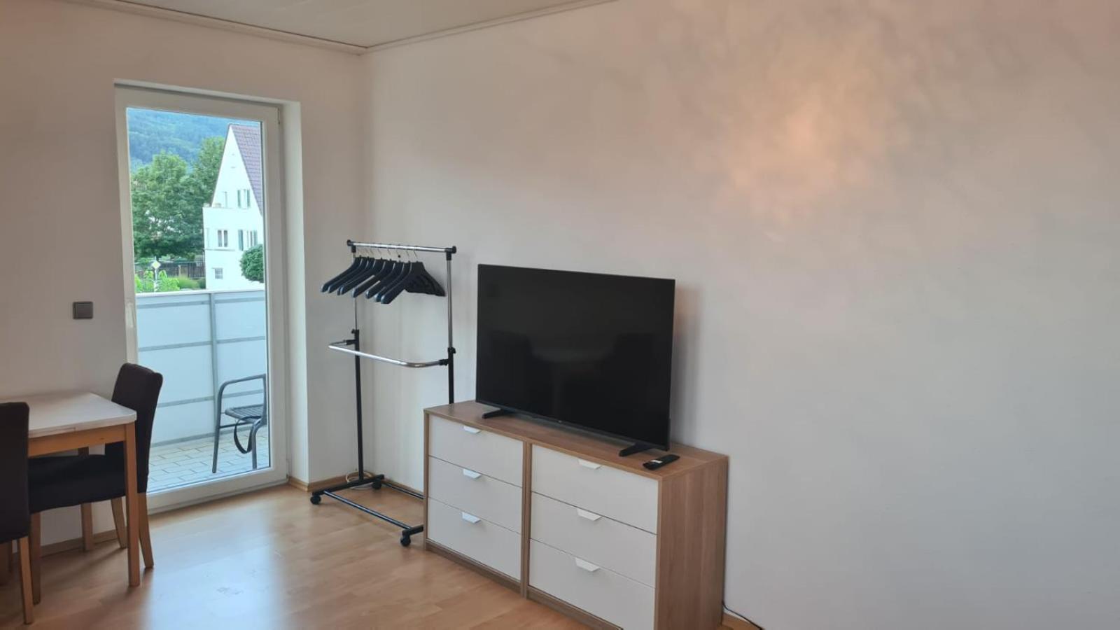 Schlafzimmer 1 Mit Top Aussicht Ueber Weilstetten 바링엔 외부 사진