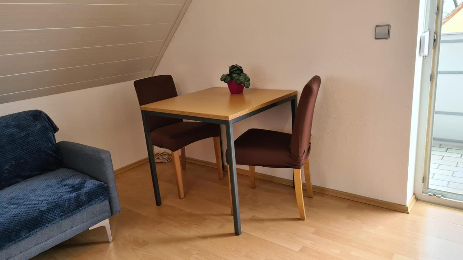 Schlafzimmer 1 Mit Top Aussicht Ueber Weilstetten 바링엔 외부 사진