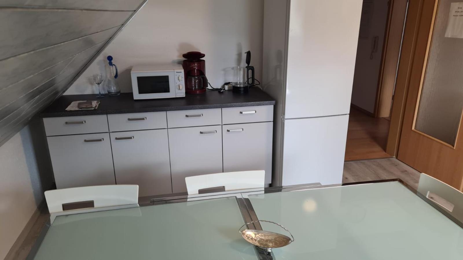 Schlafzimmer 1 Mit Top Aussicht Ueber Weilstetten 바링엔 외부 사진