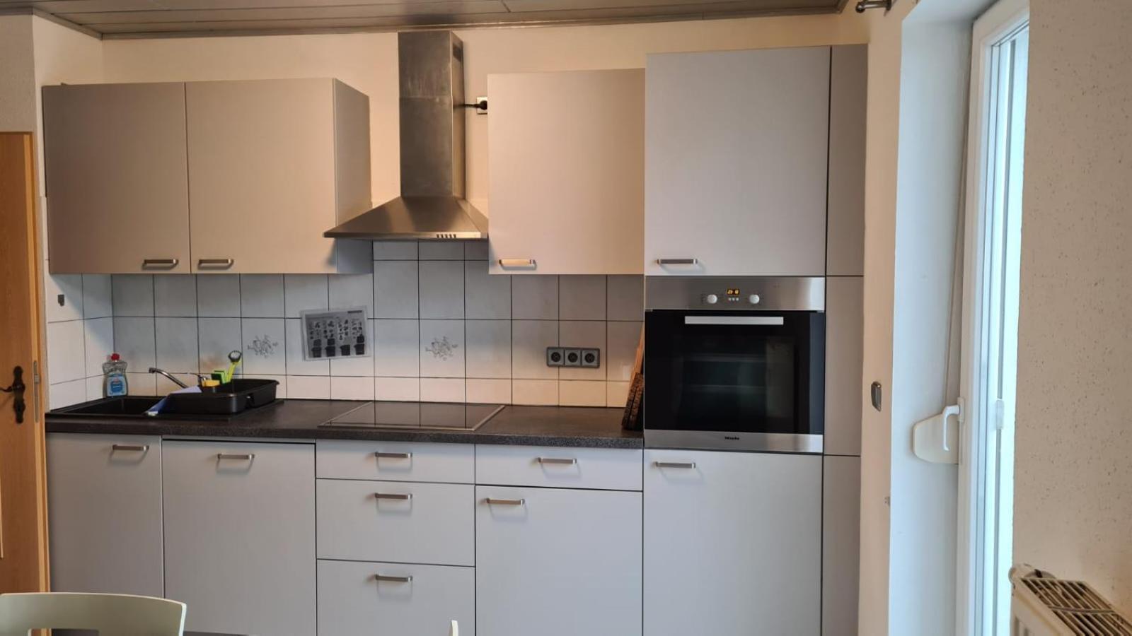 Schlafzimmer 1 Mit Top Aussicht Ueber Weilstetten 바링엔 외부 사진