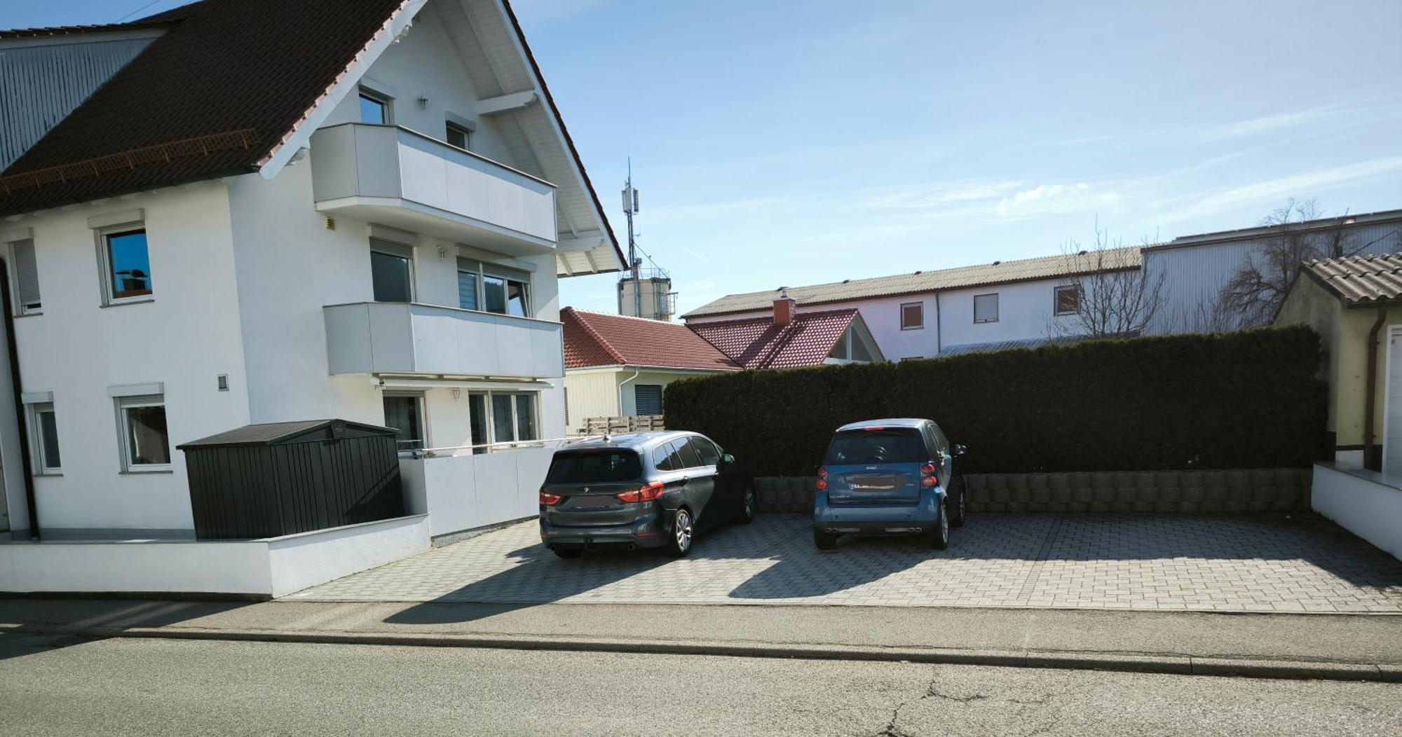 Schlafzimmer 1 Mit Top Aussicht Ueber Weilstetten 바링엔 외부 사진